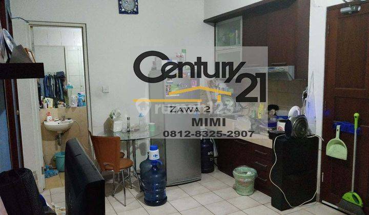 Apartemen Mediterania Garden 2BR Full Furnish Low Floor Tower B View City 2