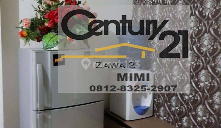 Apartemen Mediterania Garden 2BR Full Furnish Low Floor Tower Kenanga View Pool 2