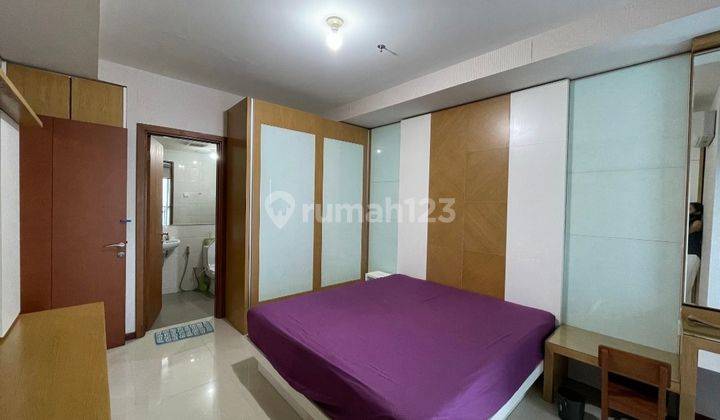 DIJUAL CEPAT CONDO GREEN BAY PLUIT , FURNISHED BAGUS 2