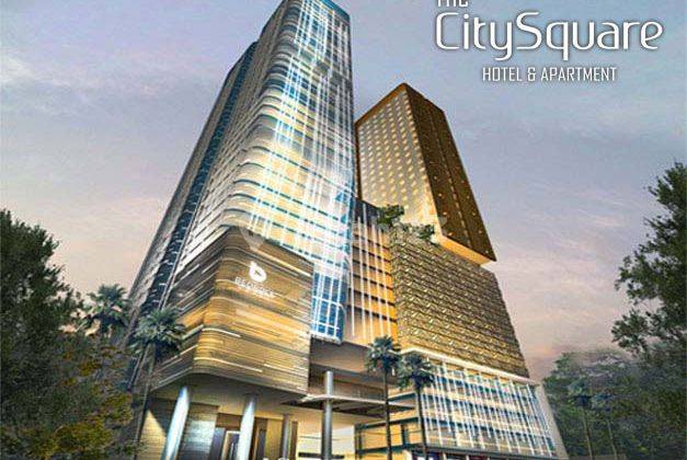 Apartemen murah di city square margorejo ! 1