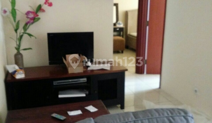 Apartemen SUDIRMAN PARK , lantai 17 , Senayan, Jak sel 2