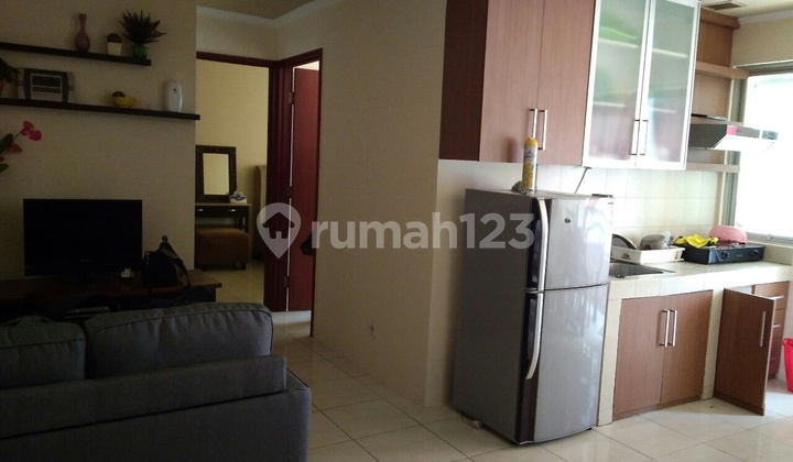 Apartemen SUDIRMAN PARK , lantai 17 , Senayan, Jak sel