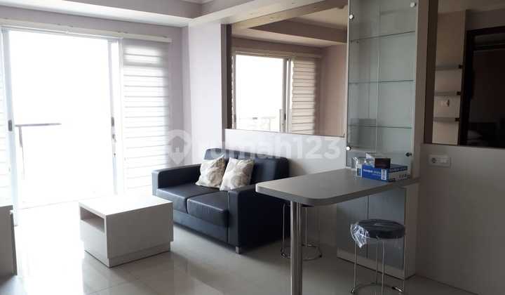 Apatemen Gateway Pasteur 2 BR Lantai 8 type Diamond