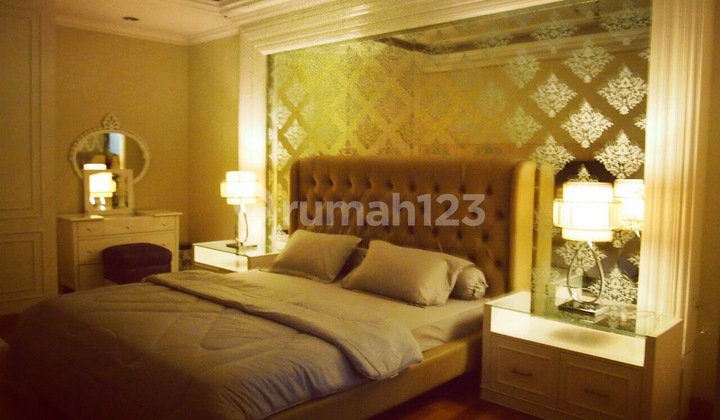 Sahid Sudirman Residence-Lt9, Size 119M2, Bu Sahid Sudirman Residence-Lt9, Size 119M2, Bu