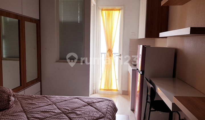 CHEAP APARTMENT BELOW MARKET PRICE STUDIO TYPE FULLY FURNISHED IN STUDENT CASTLE, SETURAN