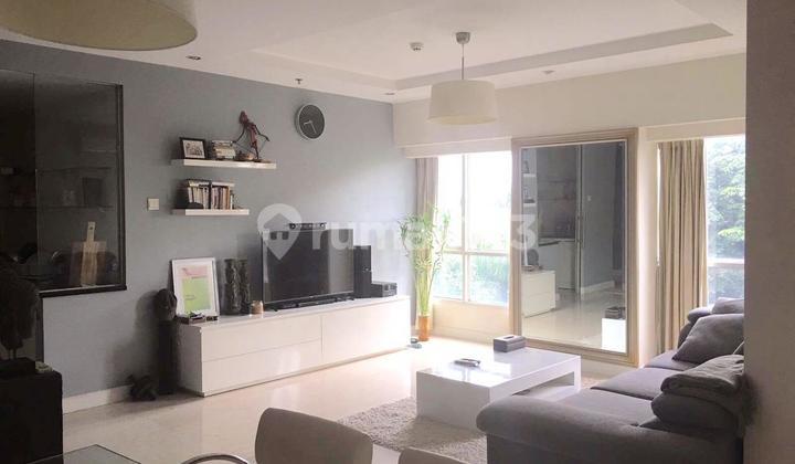 The Peak Sudirman Apartment The Peak Sudirman Apartment