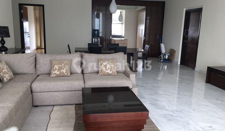 The Peak Sudirman Apartment 2