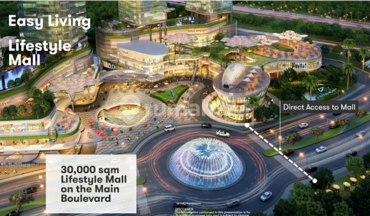 Apartemen Sakura Dekat Taman Mini Indonesia Indah 2