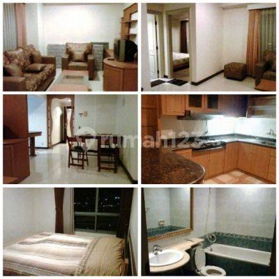 Apartement di Beverly- HR Muhammad, Bagus, Furnish + Siap Huni 2