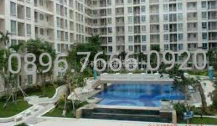 Apartemen East Coast 1