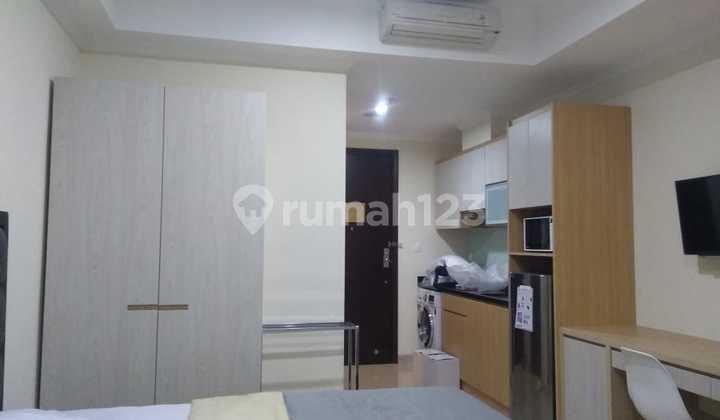 Apartemen menteng park 2