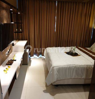 Apartemen Baru Puri Mansion Studio Gandeng Lantai 18 Jakarta Barat 1