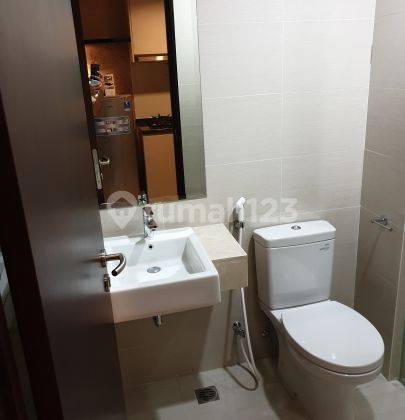 Apartemen Baru Puri Mansion Studio Gandeng Lantai 18 Jakarta Barat 2