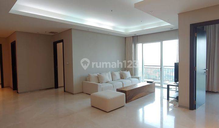 Apartement Senayan Residence $2500 = IDR 35.000.000/month min 1 year 2