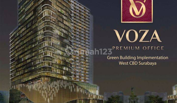 Apartemen Voza Premium Office 1