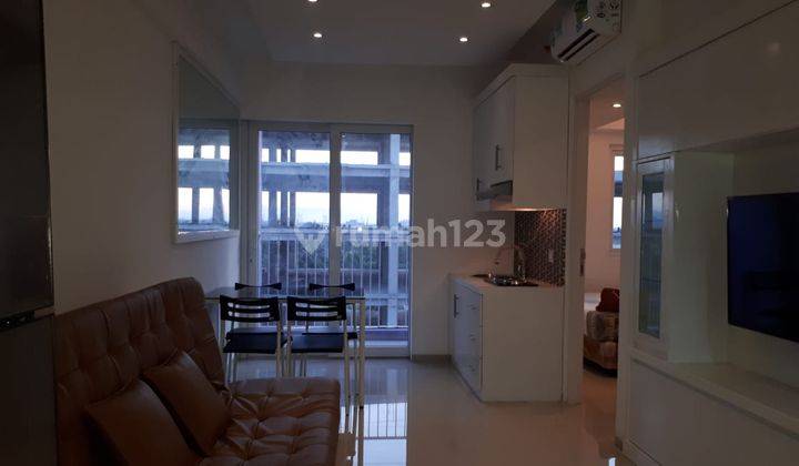 Apartemen AEROPOLIS di Kota Tangerang,2 Bedroom, Selangkah ke Bandara SOETTA, Fully Furnished 1