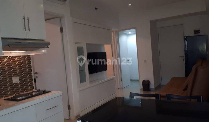 Apartemen AEROPOLIS di Kota Tangerang,2 Bedroom, Selangkah ke Bandara SOETTA, Fully Furnished 2