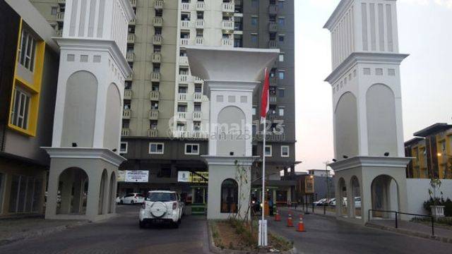 Apartment Murah, Strategis, Investasi Cicadas Bandung 1