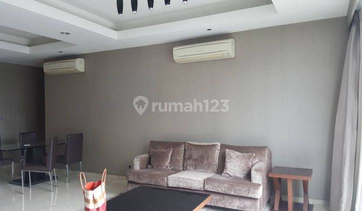 Setiabudi Residence Tipe Studio di Kuningan, Jakarta Selatan 2