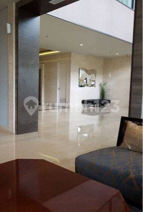 Apartemen Sewa di Dekat Binus