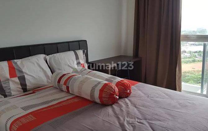 Apartemen Casa de Parco tipe Studio FULL FURNISH - dekat CBD BSD City 2