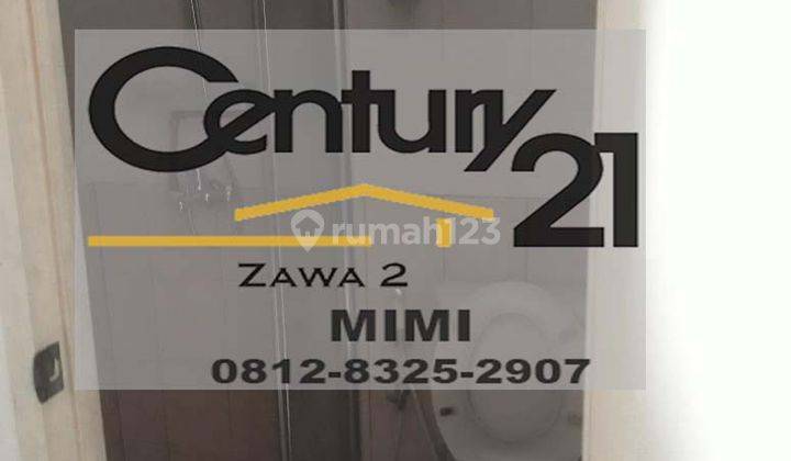 Apartemen Mediterania Garden 1BR Full Furnish High Floor Tower Azalea 2