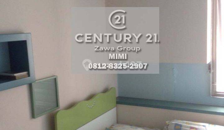 Apartemen Mediterania Garden Tower Azalea 2BR Full Furnish Lantai Rendah 2