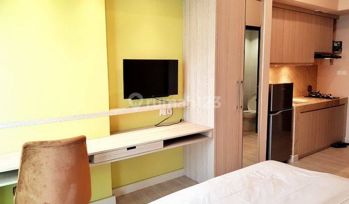 Disewakan Apartemen Casa Deparco, Bsd City 1