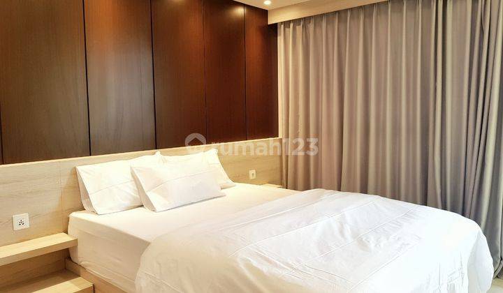 Disewakan Apartemen Casa Deparco, Bsd City 2