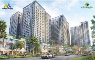 Apartemen Midtown Residence Gading Serpong 1