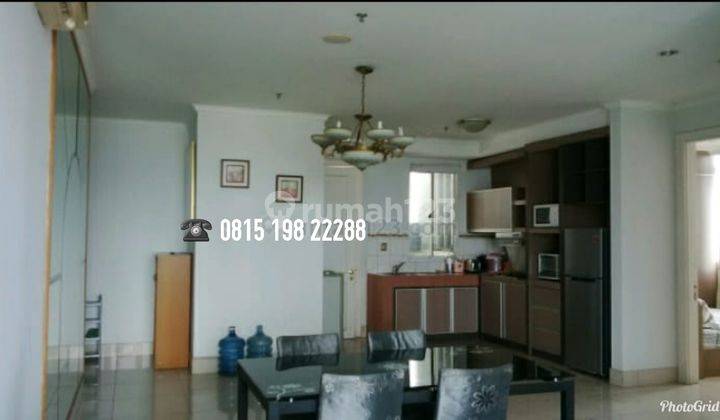 Apt ITC Ambassador 2... 3br Fully Furnish.. BISA BULANAN 2