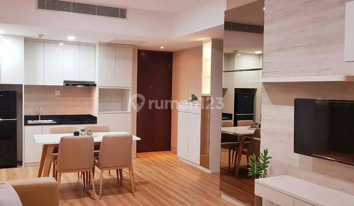 Apartemen Mewah U Residence Lippo Karawaci 1