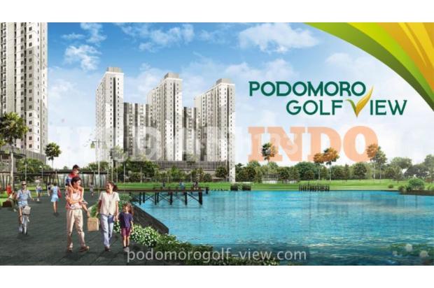 Apartemen Podomoro Golf View tower Cordia 2