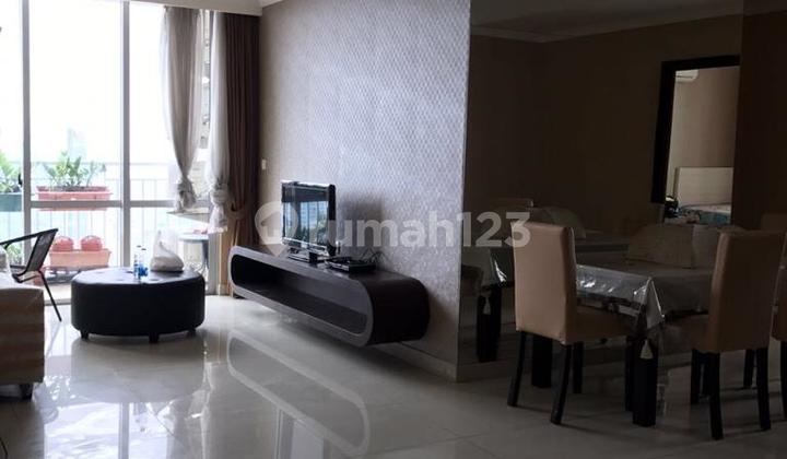 Denpasar Residence Apartment Kintamani Tower