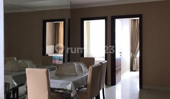 Denpasar Residence Apartment Kintamani Tower