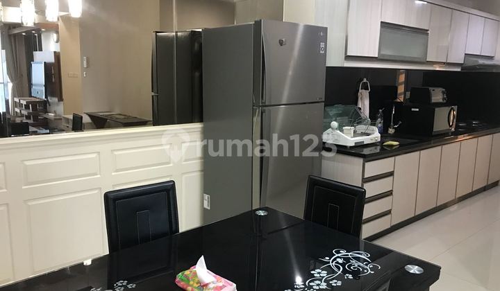 Casa Grande Residance,montreal Tower ,luxury Furnished With Bathup Di Mall Kotakasablanca 2