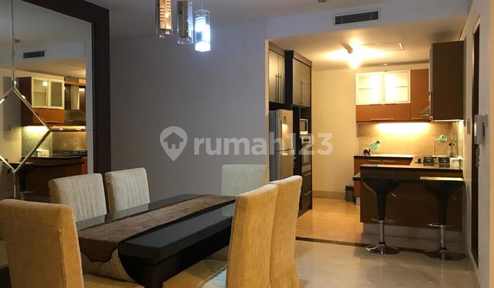 CAPITAL RESIDENCE APARTMENT, SIZE 170 M - 3 BEDROOMS, PRIVATE LIFT With Package Cleaning / Internet / Electric/ water 2