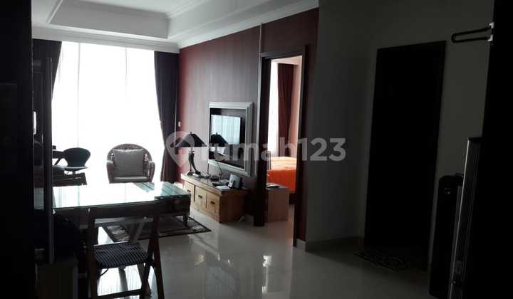 Denpasar Residences Apartment Tower Kintamani