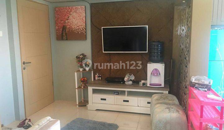 apartemen Educity 3 BR jd 2 BR ... ciamik 1