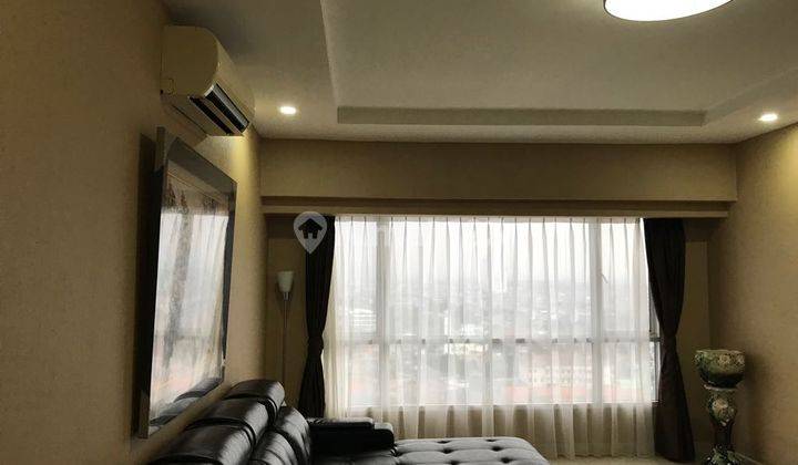 Apartemen Somerset Permata Berlian 3+1BR 1