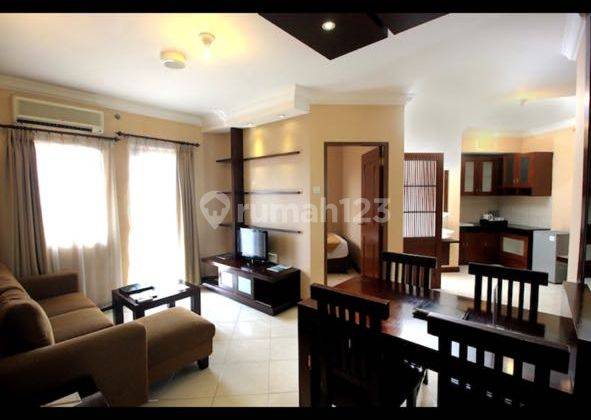 Dijual Apartment Majesty Type Queen 1