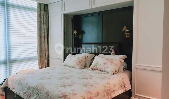 Apartement Botanica Simprug-Tower 2, lt12, 3Br luas 225M2 , (Yn)