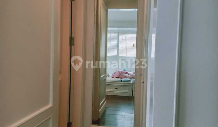 Apartement Botanica Simprug-Tower 2, lt12, 3Br luas 225M2 , (Yn) 2