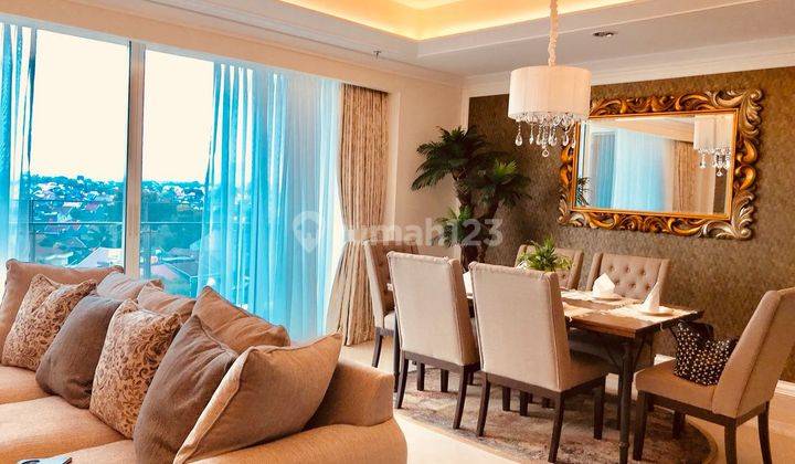 Apartemen Pondok Indah Residence 3Bed 2