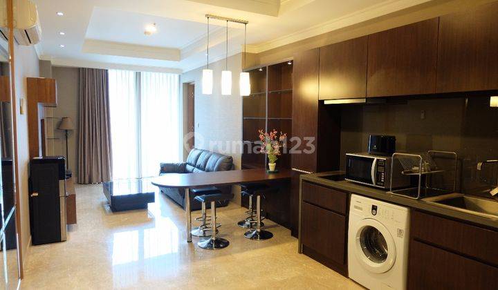 Apartemen Residence 8 - 1 BR Fully Furnished 1