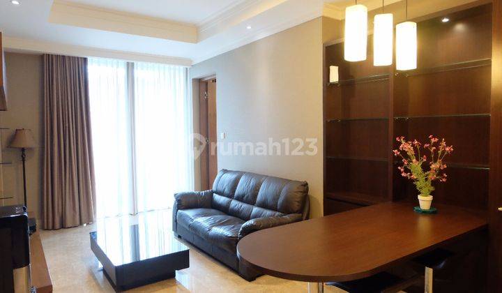 Apartemen Residence 8 - 1 BR Fully Furnished 2