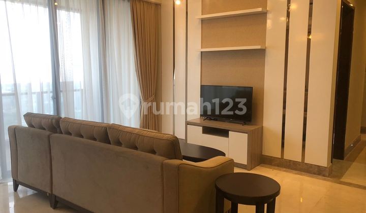 APARTMENT DISTRICT 8 SCBD, LUXURY NEW FURNISHED + NEW INTERIOR SIZE 105 M, 2 BR APARTMENT DISTRICT 8 SCBD, LUXURY NEW FURNISHED + NEW INTERIOR SIZE 105 M, 2 BR
