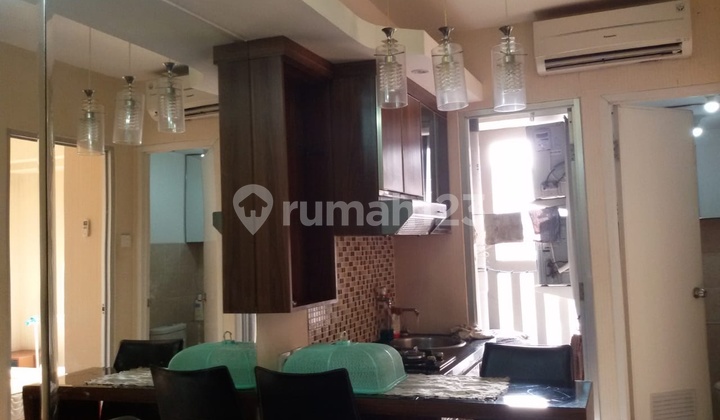 Green Bay Pluit Apartment 2BR Fully Furnished nice