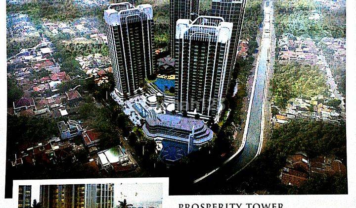 Apartemen di PUSAT Jakarta , Cempaka Putih 1