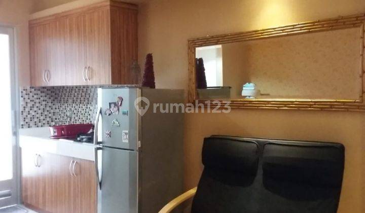 Apt Greenbay Fully Furnish bagus 2br view Pool 1